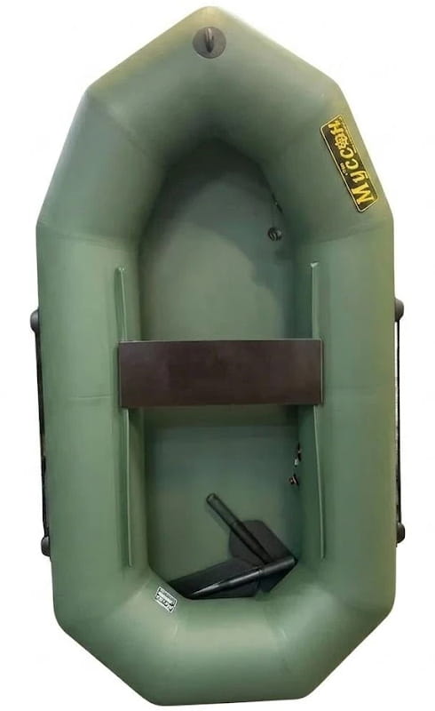 Лодка муссон r210 гребки